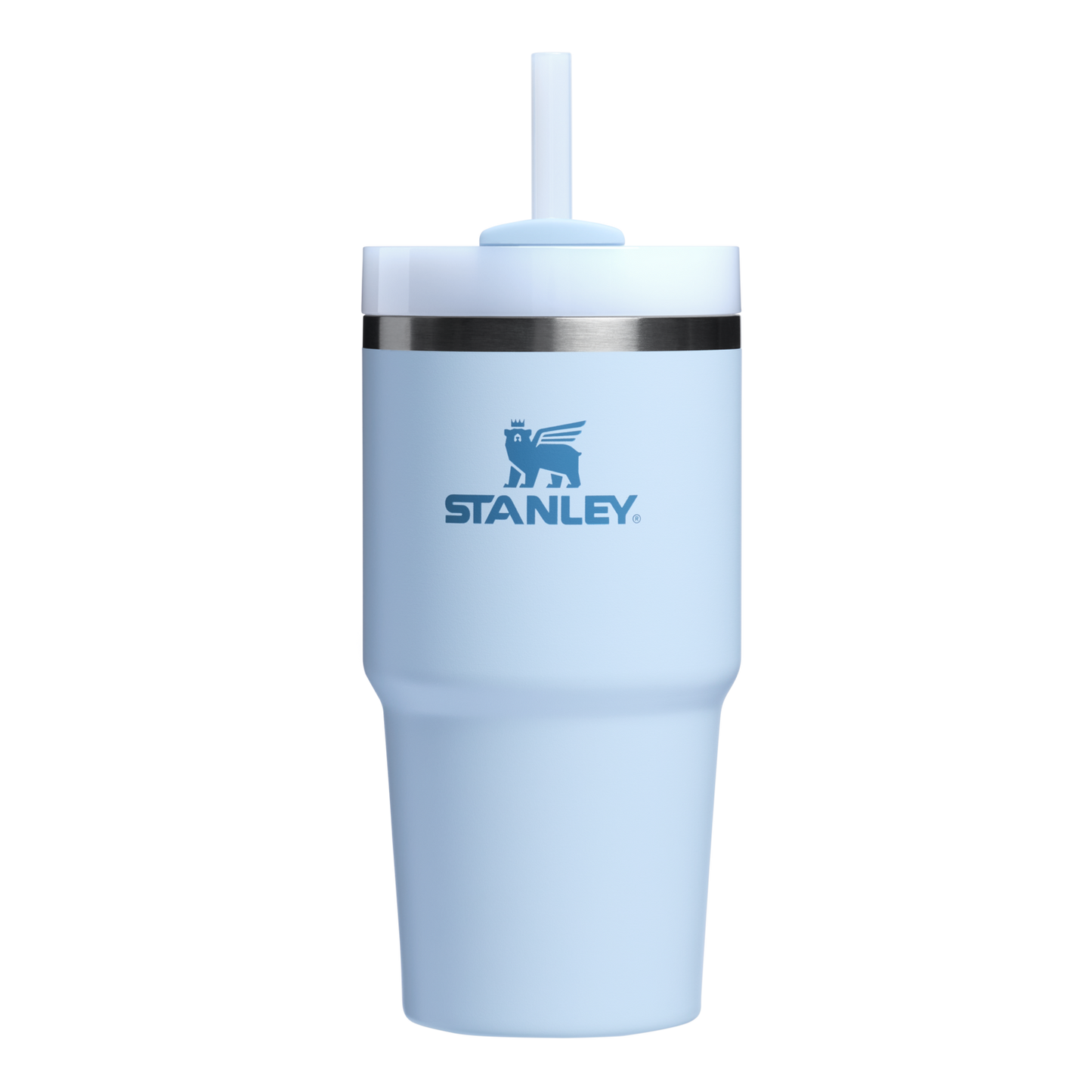 Insulated Travel The Quencher H2.0 Flowstate Tumbler | Stanley Create D330L - 40oz Large Capacity Car-Cup Friendly Quencher Detail