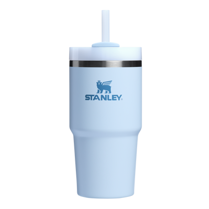 Insulated Travel The Quencher H2.0 Flowstate Tumbler | Stanley Create D330L - 40oz Large Capacity Car-Cup Friendly Quencher Detail