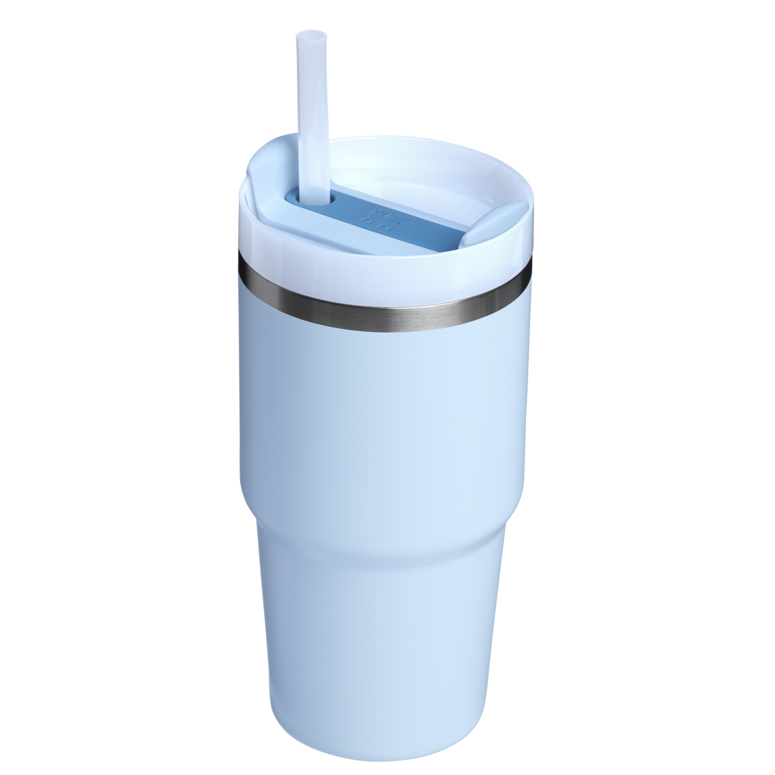 Insulated Travel The Quencher H2.0 Flowstate Tumbler | Stanley Create D330L - 40oz Large Capacity Car-Cup Friendly Quencher Detail