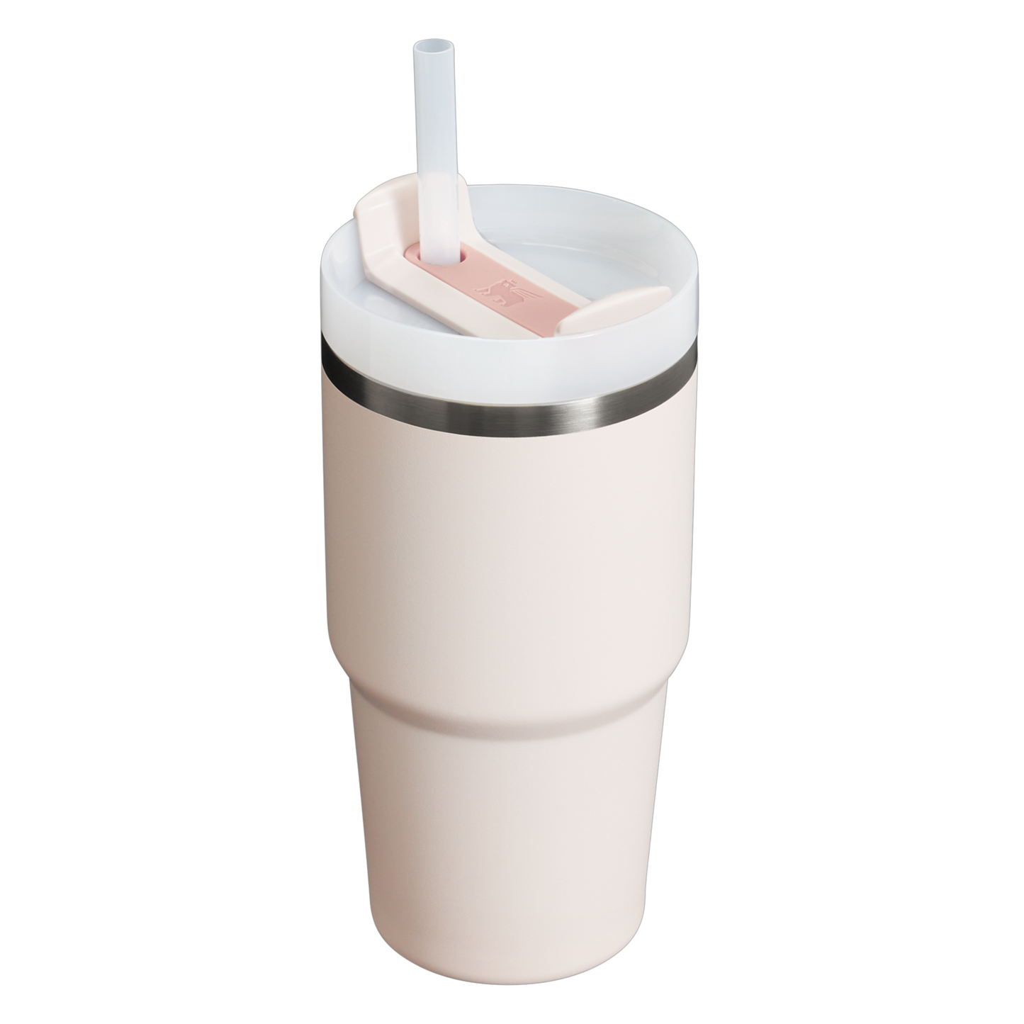 Insulated Travel The Quencher H2.0 Flowstate Tumbler | Stanley Create D330L - 40oz Large Capacity Car-Cup Friendly Quencher Detail