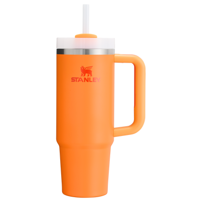 Splash-Resistant FlowState The Quencher H2.0 Flowstate Tumbler D051L - FlowState 3-Position Lid Insulated Travel Mug Detail