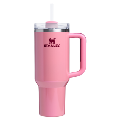 Insulated Travel The Quencher H2.0 Flowstate Tumbler D050X - 40oz Large Capacity Car-Cup Friendly Quencher Detail