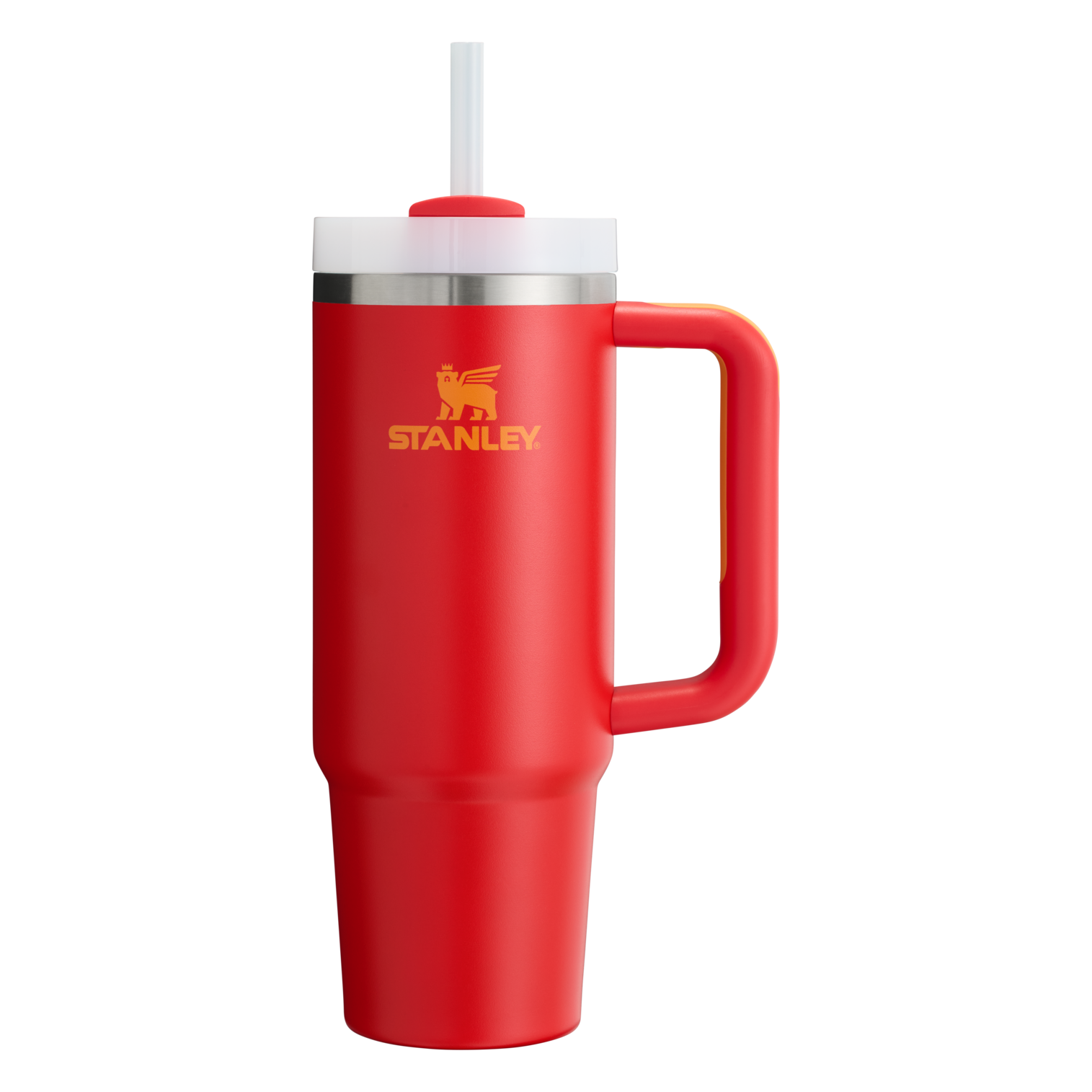 Splash-Resistant FlowState The Quencher H2.0 Flowstate Tumbler D051L - FlowState 3-Position Lid Insulated Travel Mug Detail