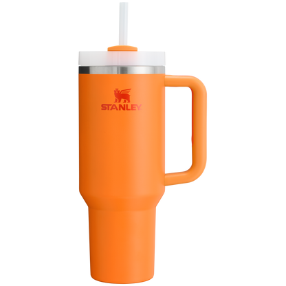 Insulated Travel The Quencher H2.0 Flowstate Tumbler D050X - 40oz Large Capacity Car-Cup Friendly Quencher Detail