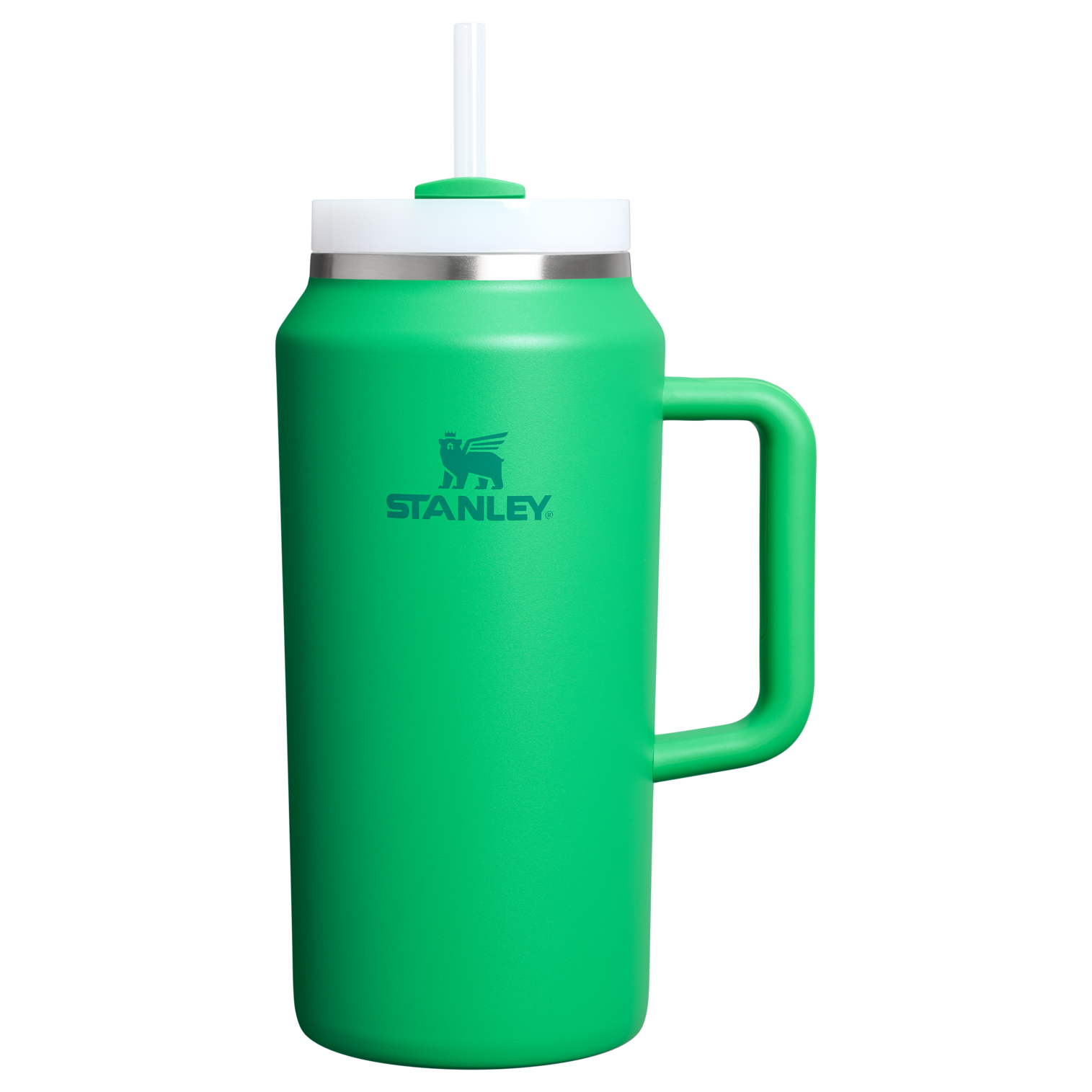 Splash-Resistant FlowState The Quencher H2.0 Flowstate Tumbler D033Q - Premium Stainless Steel Straw Cup for All-Day Hydration - Meadow