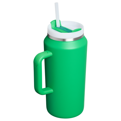 Splash-Resistant FlowState The Quencher H2.0 Flowstate Tumbler D033Q - Premium Stainless Steel Straw Cup for All-Day Hydration Detail