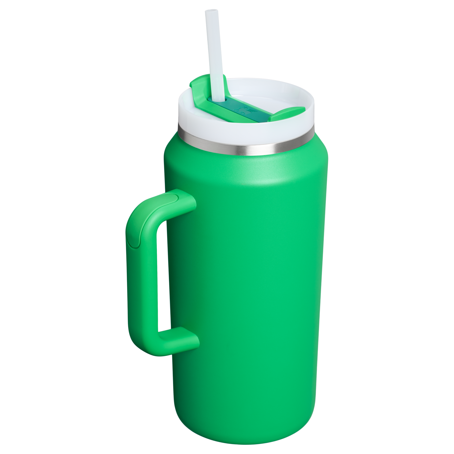Large Capacity The Quencher H2.0 Flowstate Tumbler D365U - Double-Wall Vacuum Insulated Travel Tumbler with Straw Detail