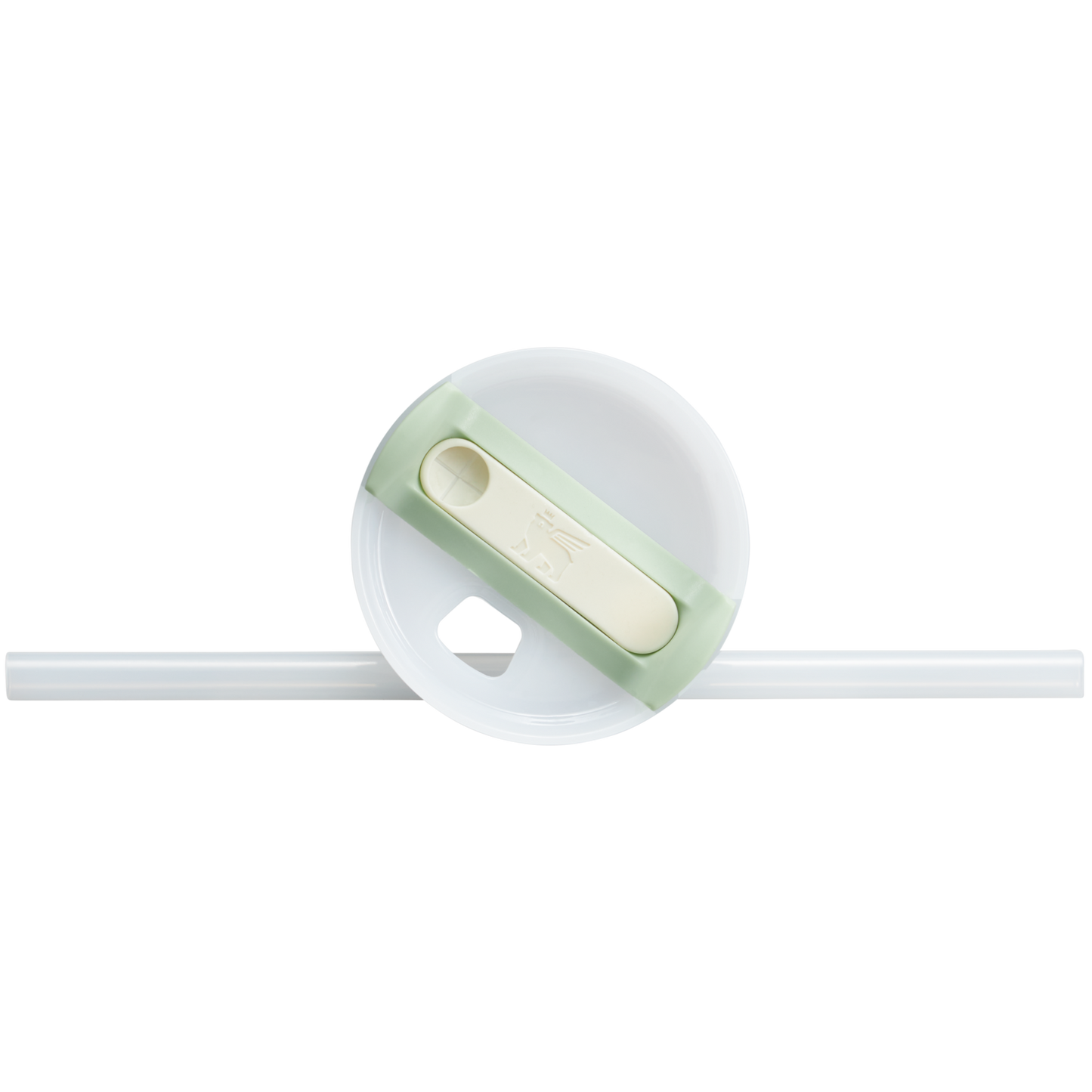Insulated Travel The Quencher H2.0 Flowstate Tumbler D214X - Double-Wall Vacuum Insulated Travel Tumbler with Straw Detail