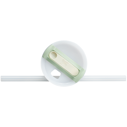 Insulated Travel The Quencher H2.0 Flowstate Tumbler D214X - Double-Wall Vacuum Insulated Travel Tumbler with Straw Detail