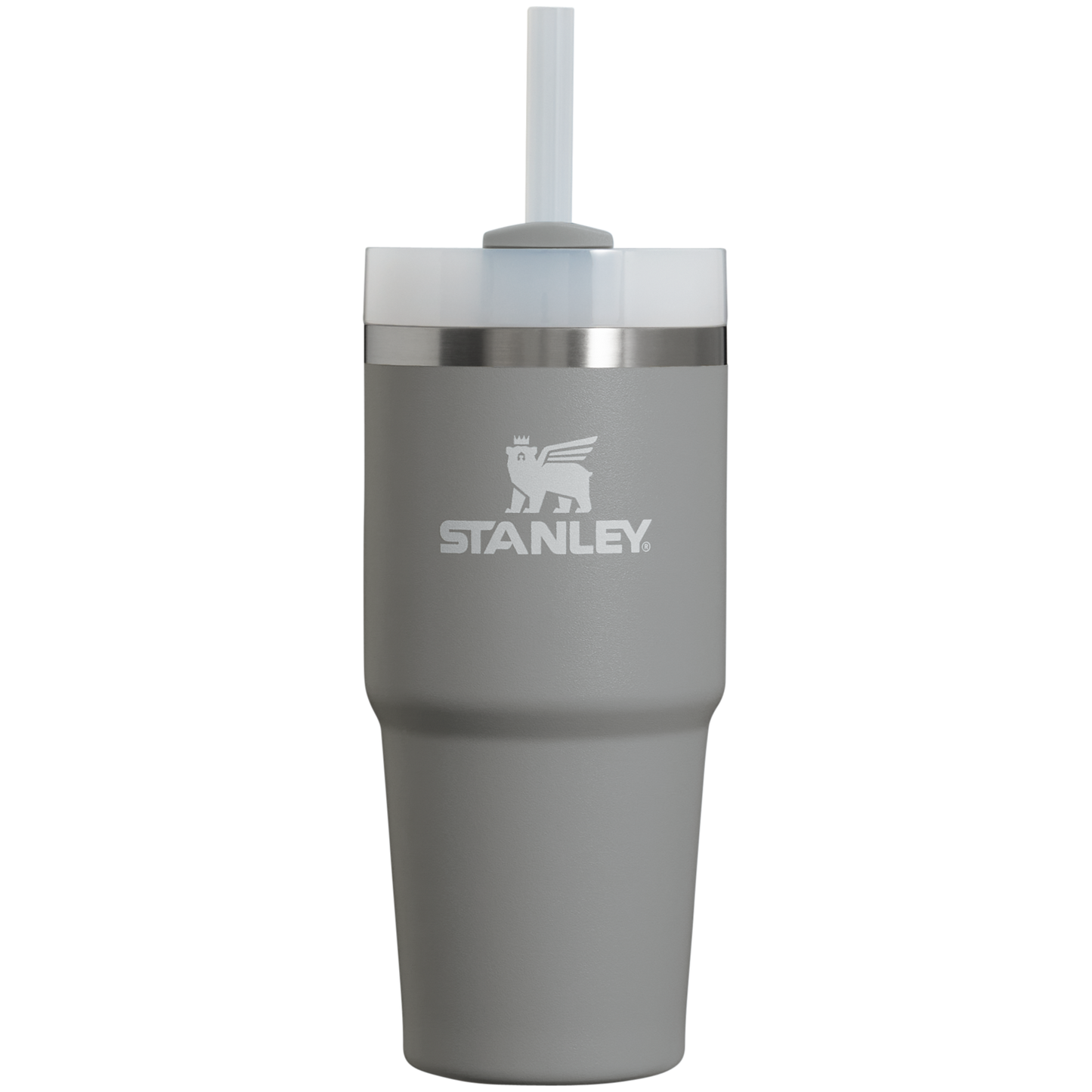 Insulated Travel The Quencher H2.0 Flowstate Tumbler D214X - Double-Wall Vacuum Insulated Travel Tumbler with Straw Detail