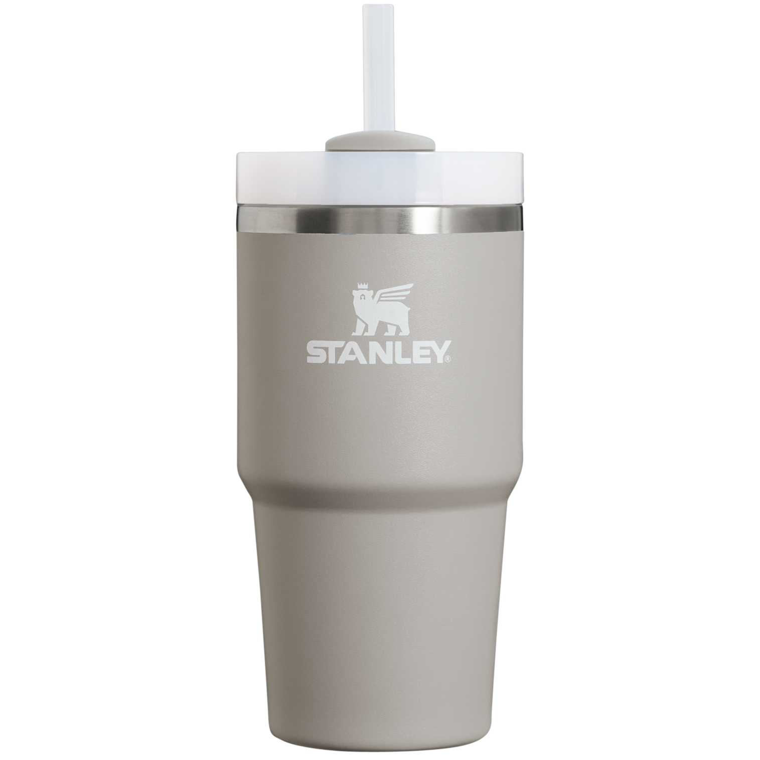 Insulated Travel The Quencher H2.0 Flowstate Tumbler | Stanley Create D330L - 40oz Large Capacity Car-Cup Friendly Quencher Detail