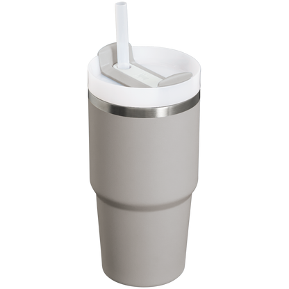 Insulated Travel The Quencher H2.0 Flowstate Tumbler | Stanley Create D330L - 40oz Large Capacity Car-Cup Friendly Quencher Detail
