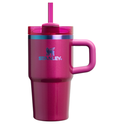 Insulated Travel The Quencher H2.O Flowstate Tumbler | Stanley Create D274S - 40oz Large Capacity Car-Cup Friendly Quencher Detail