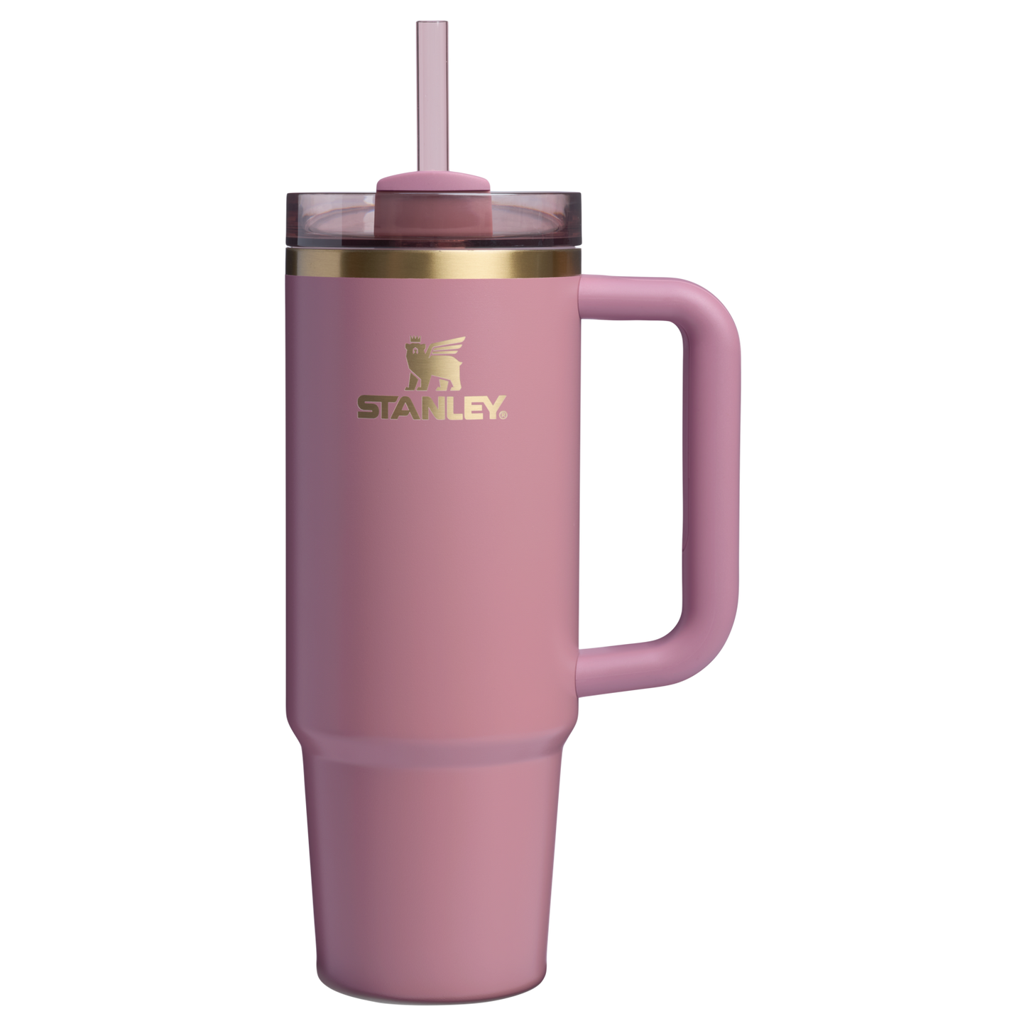 Splash-Resistant FlowState The Quencher H2.0 Flowstate Tumbler D051L - FlowState 3-Position Lid Insulated Travel Mug Detail