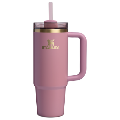 Splash-Resistant FlowState The Quencher H2.0 Flowstate Tumbler D051L - FlowState 3-Position Lid Insulated Travel Mug Detail