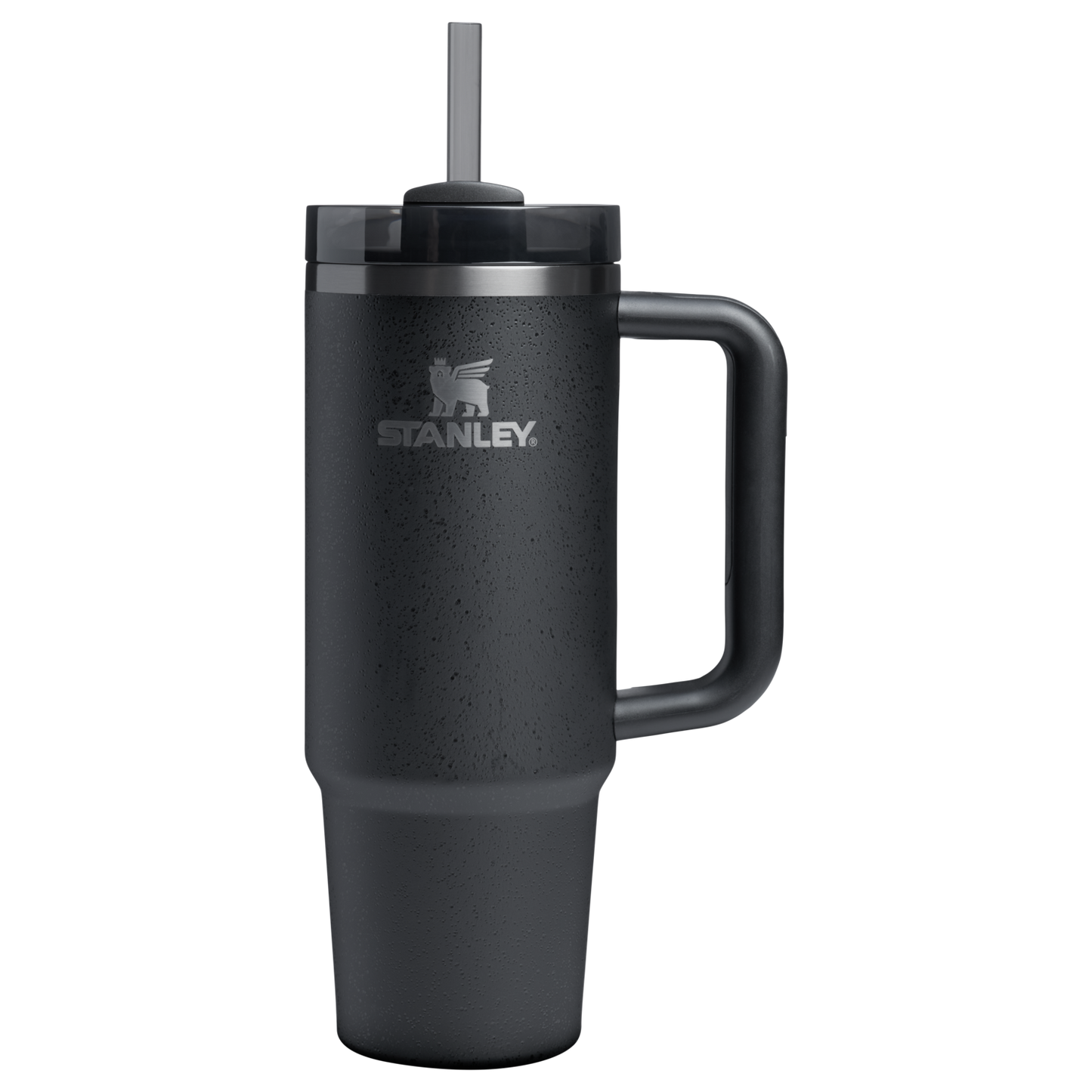 Splash-Resistant FlowState The Quencher H2.0 Flowstate Tumbler D051L - FlowState 3-Position Lid Insulated Travel Mug Detail