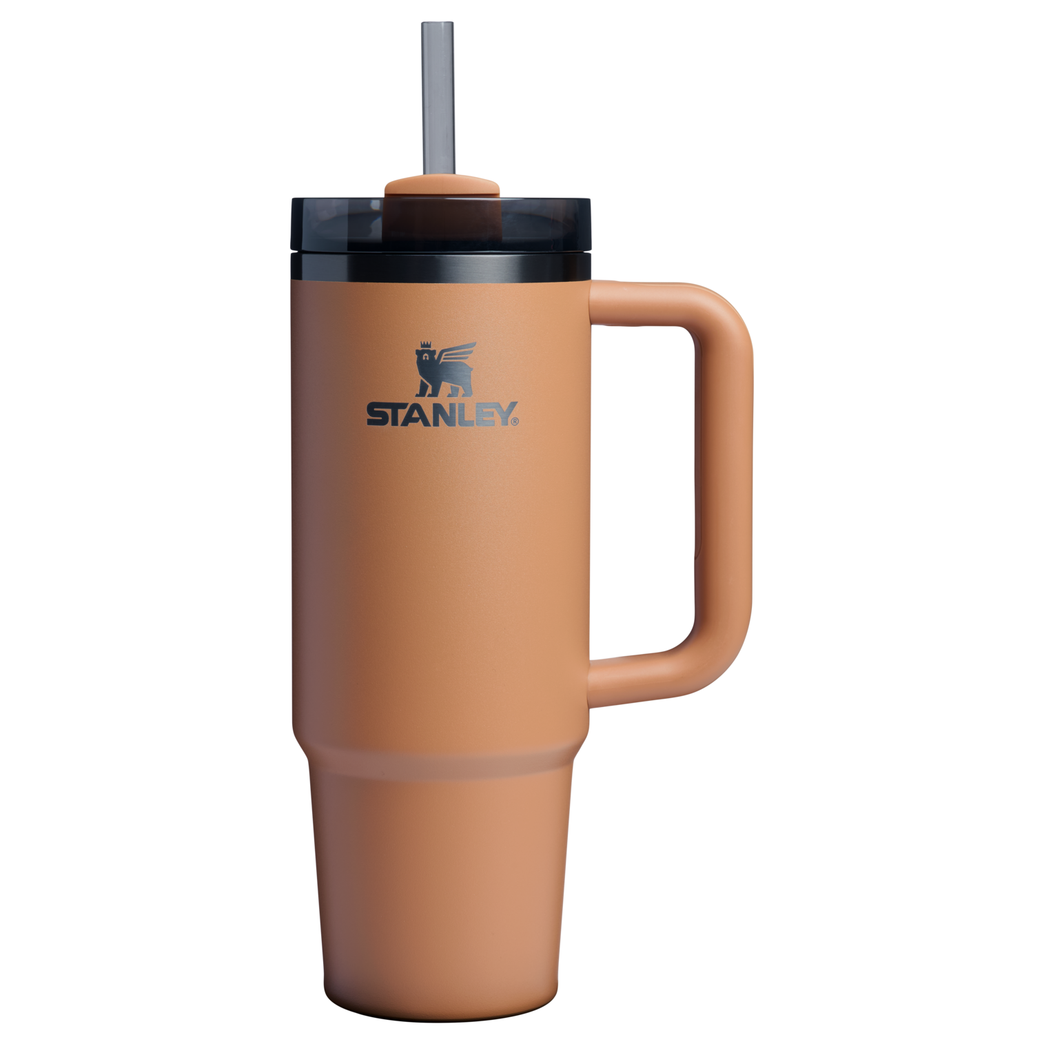 Splash-Resistant FlowState The Quencher H2.0 Flowstate Tumbler D051L - FlowState 3-Position Lid Insulated Travel Mug Detail