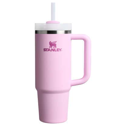 Splash-Resistant FlowState The Quencher H2.0 Flowstate Tumbler D051L - FlowState 3-Position Lid Insulated Travel Mug Detail