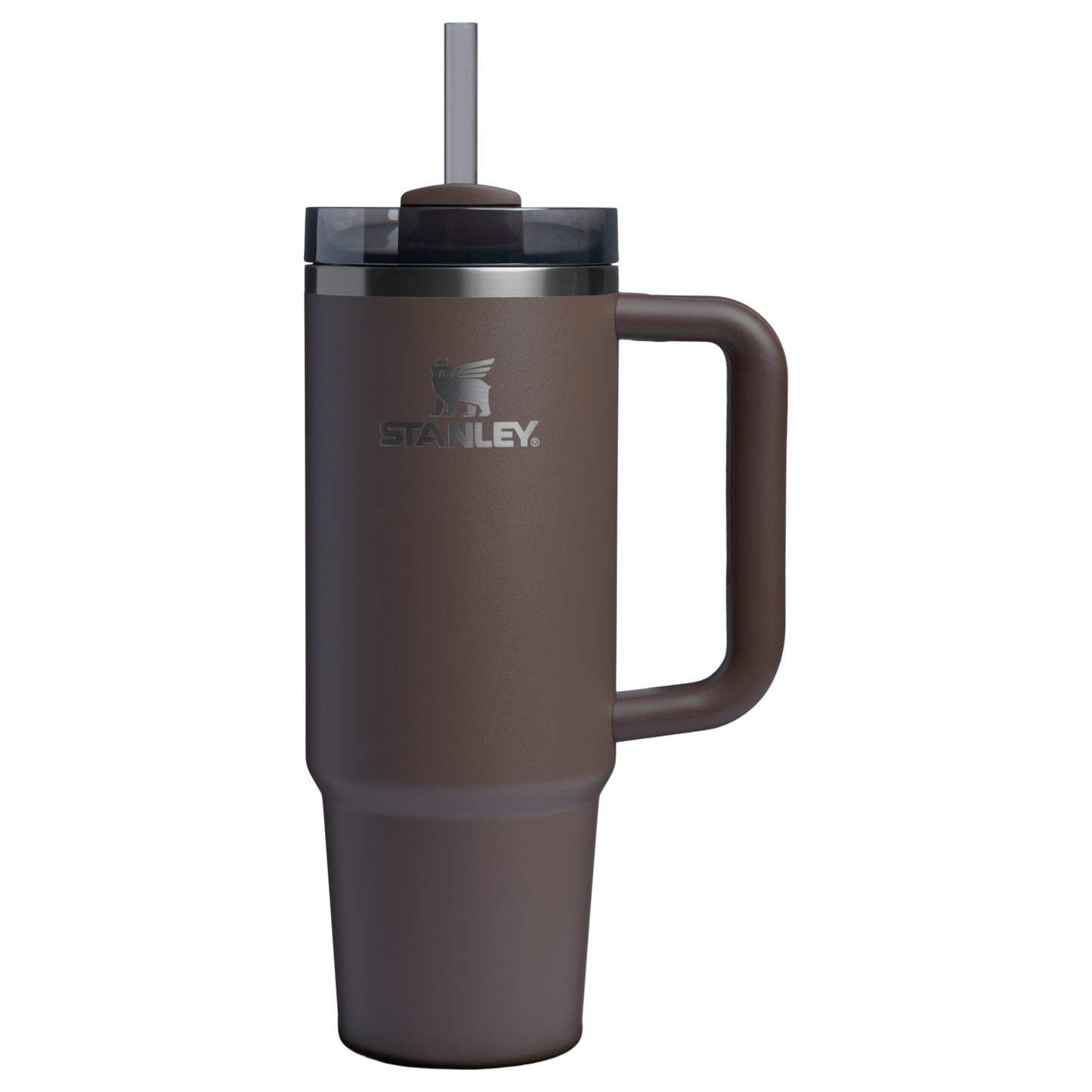 Splash-Resistant FlowState The Quencher H2.0 Flowstate Tumbler D051L - FlowState 3-Position Lid Insulated Travel Mug Detail