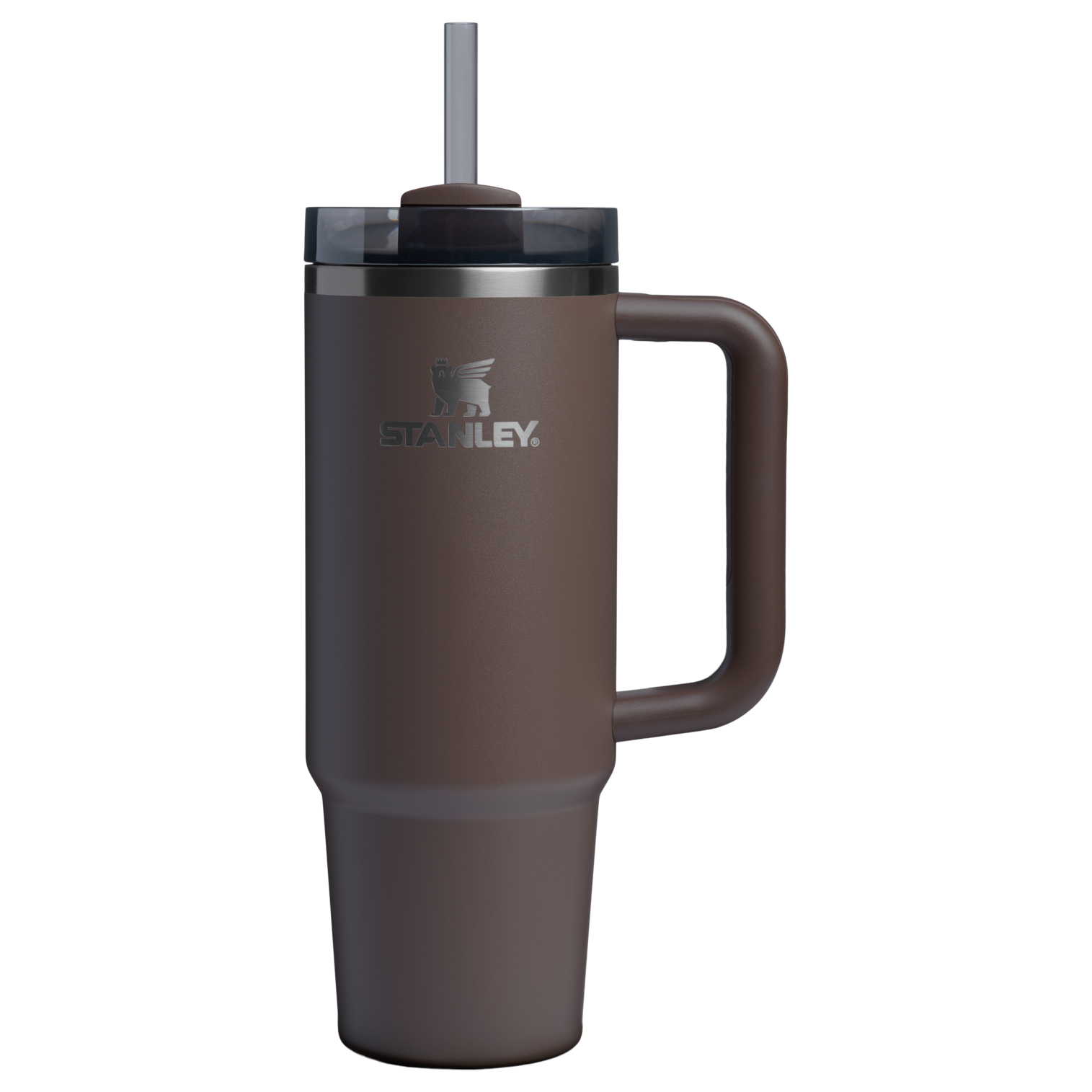 Splash-Resistant FlowState The Quencher H2.0 Flowstate Tumbler D051L - FlowState 3-Position Lid Insulated Travel Mug Detail