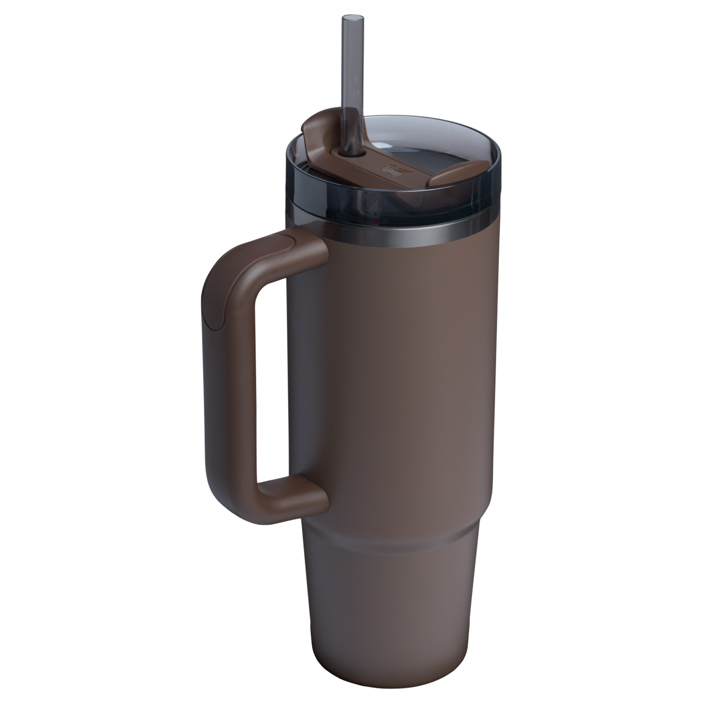 Splash-Resistant FlowState The Quencher H2.0 Flowstate Tumbler D051L - FlowState 3-Position Lid Insulated Travel Mug Detail