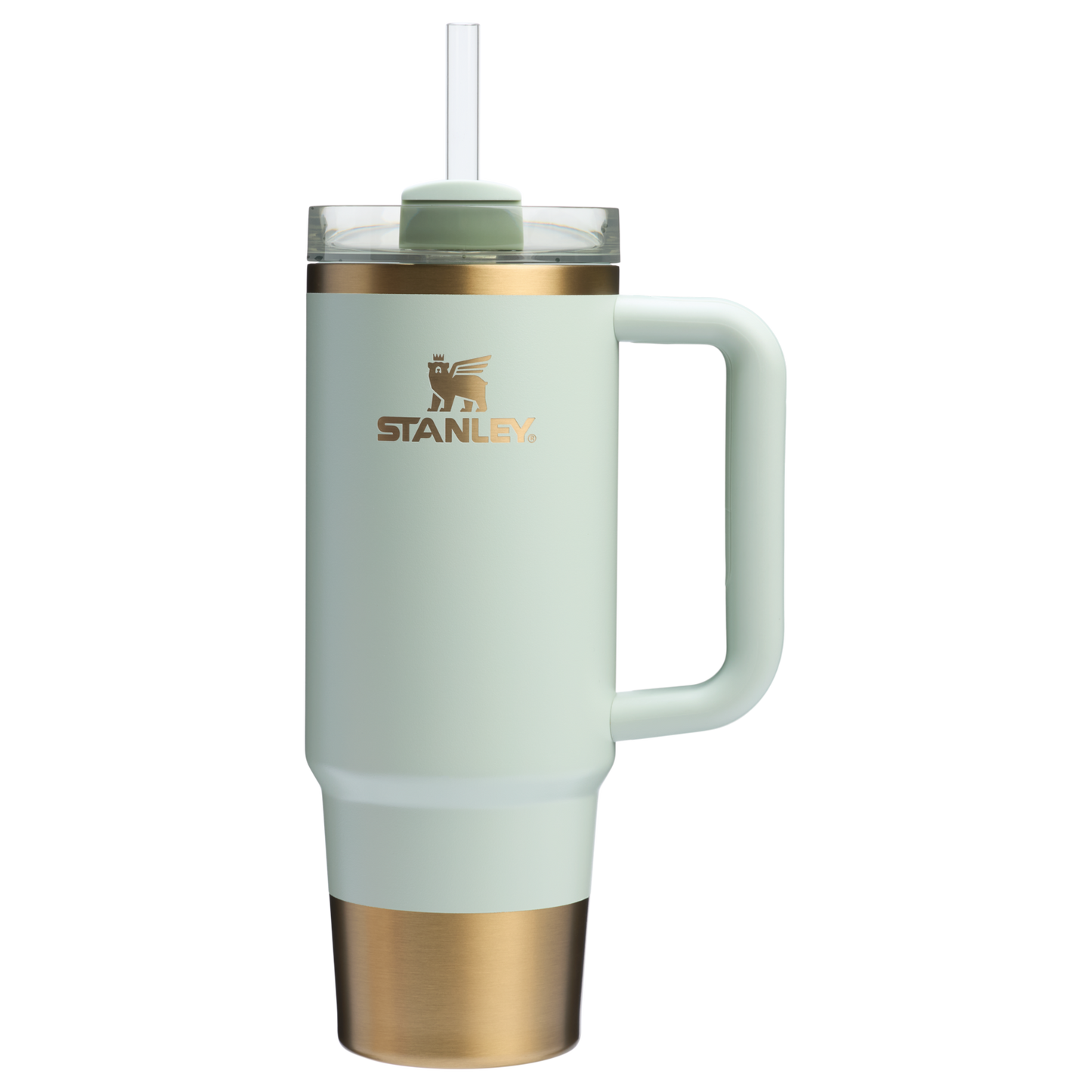 Splash-Resistant FlowState The Quencher H2.0 Flowstate Tumbler D051L - FlowState 3-Position Lid Insulated Travel Mug Detail