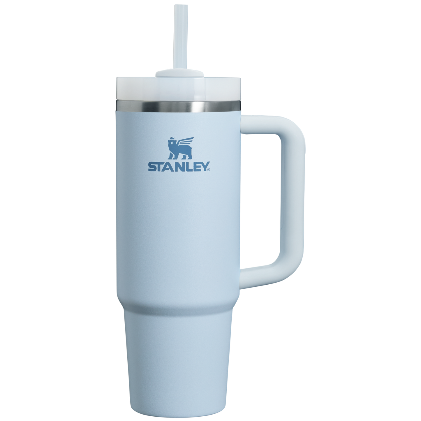 Splash-Resistant FlowState The Quencher H2.0 Flowstate Tumbler D051L - FlowState 3-Position Lid Insulated Travel Mug Detail