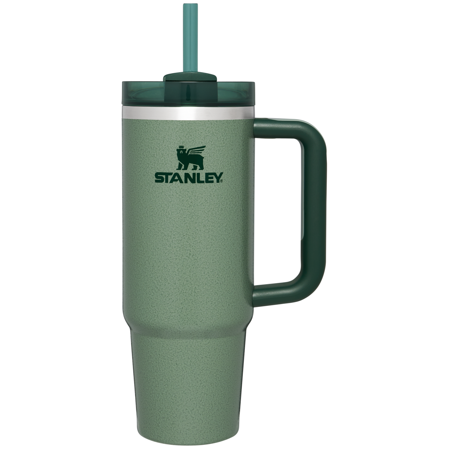 Splash-Resistant FlowState The Quencher H2.0 Flowstate Tumbler D051L - FlowState 3-Position Lid Insulated Travel Mug Detail