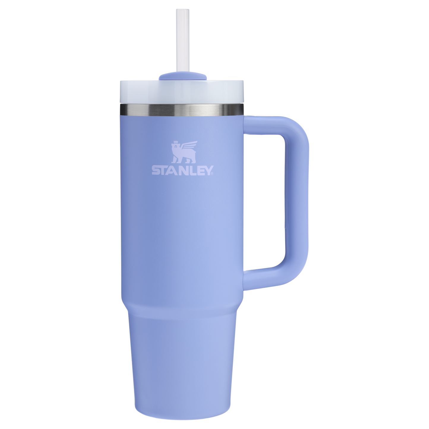 Splash-Resistant FlowState The Quencher H2.0 Flowstate Tumbler D051L - FlowState 3-Position Lid Insulated Travel Mug Detail