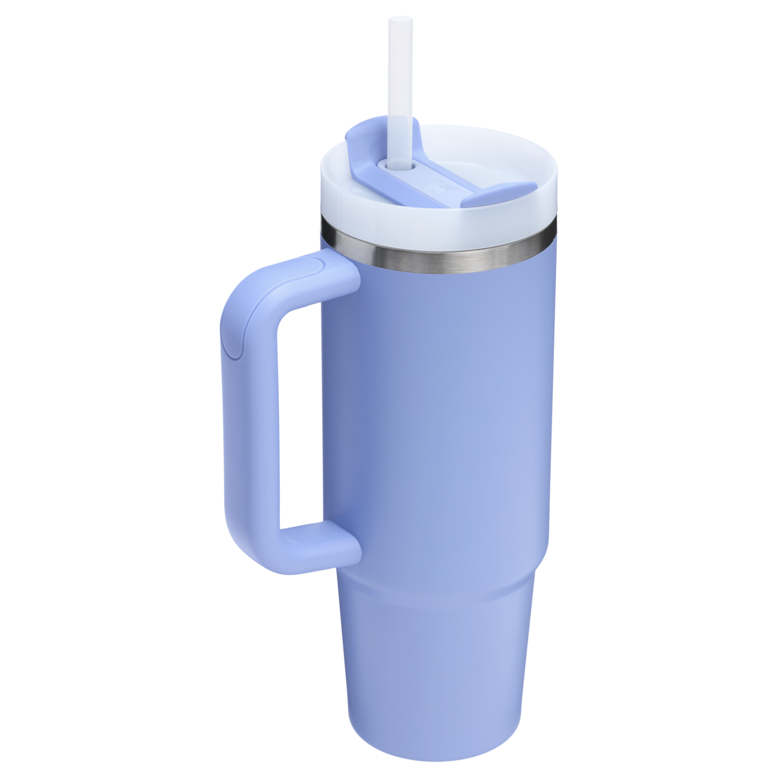 Splash-Resistant FlowState The Quencher H2.0 Flowstate Tumbler D051L - FlowState 3-Position Lid Insulated Travel Mug Detail