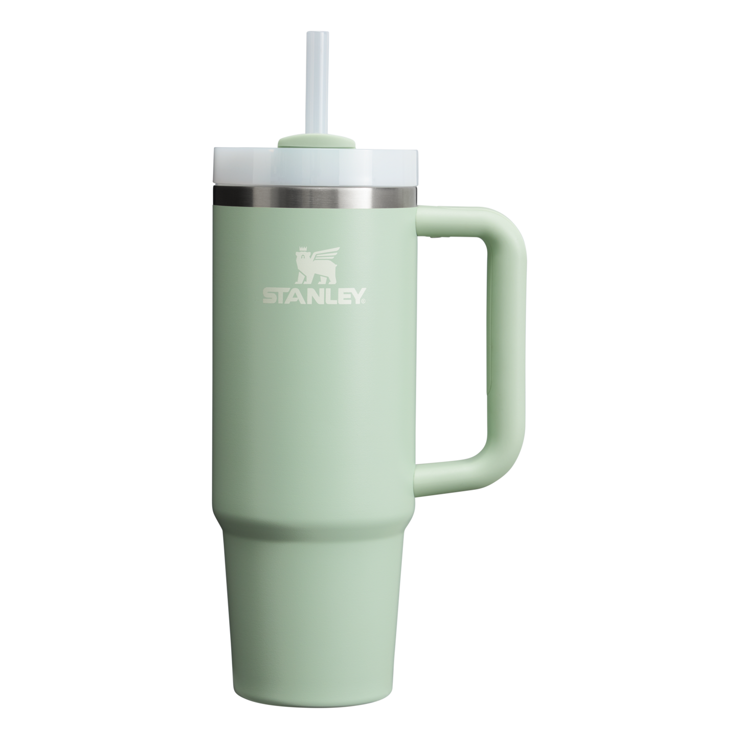 Splash-Resistant FlowState The Quencher H2.0 Flowstate Tumbler D051L - FlowState 3-Position Lid Insulated Travel Mug Detail