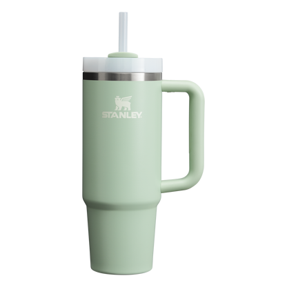 Splash-Resistant FlowState The Quencher H2.0 Flowstate Tumbler D051L - FlowState 3-Position Lid Insulated Travel Mug Detail