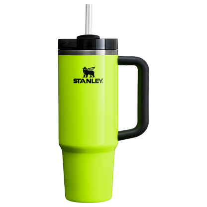 Splash-Resistant FlowState The Quencher H2.0 Flowstate Tumbler D051L - FlowState 3-Position Lid Insulated Travel Mug Detail