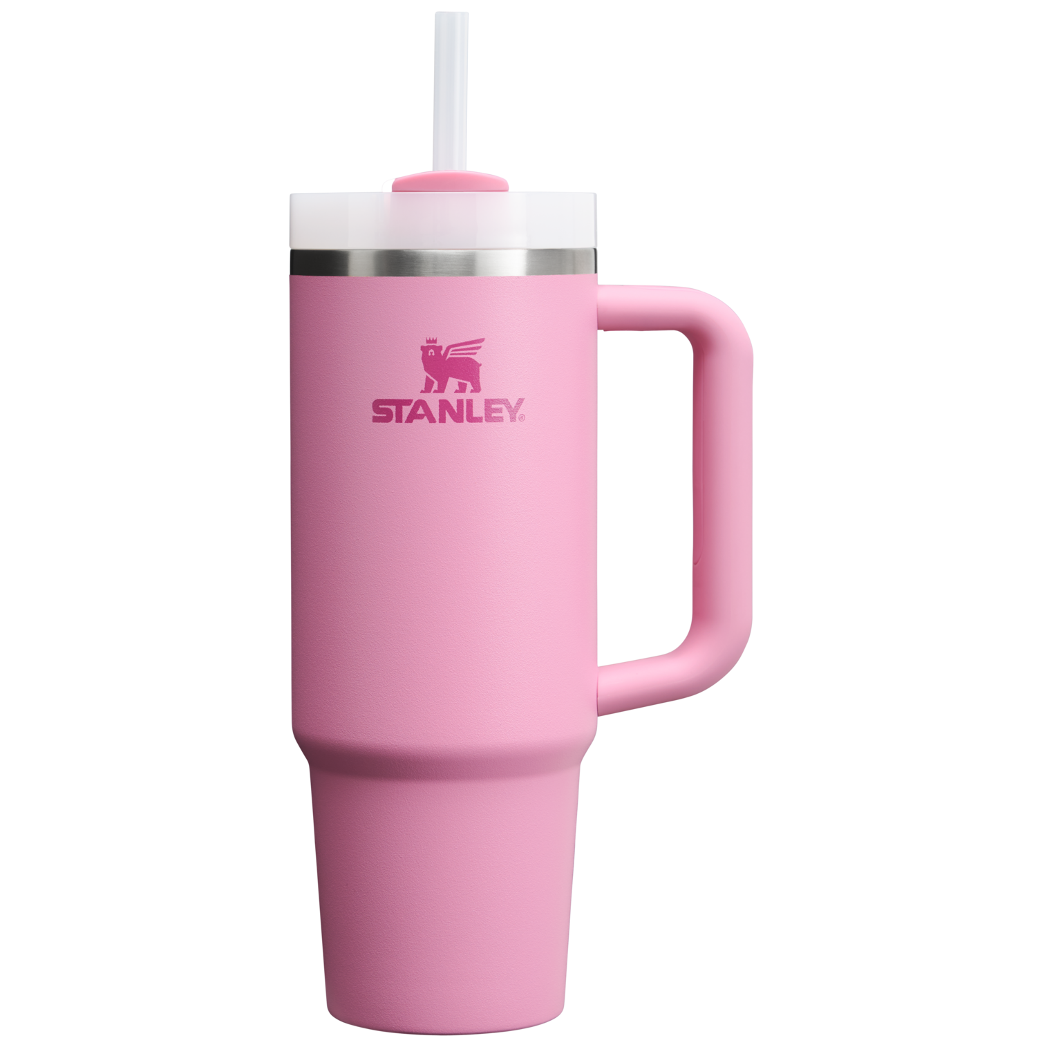 Splash-Resistant FlowState The Quencher H2.0 Flowstate Tumbler D051L - FlowState 3-Position Lid Insulated Travel Mug Detail
