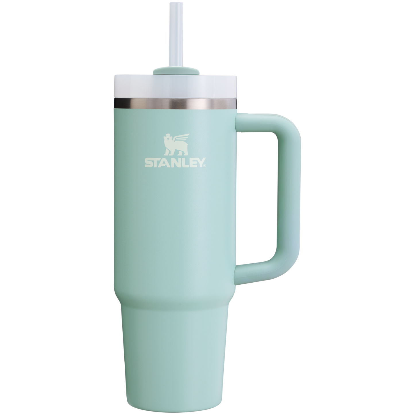 Splash-Resistant FlowState The Quencher H2.0 Flowstate Tumbler D051L - FlowState 3-Position Lid Insulated Travel Mug Detail