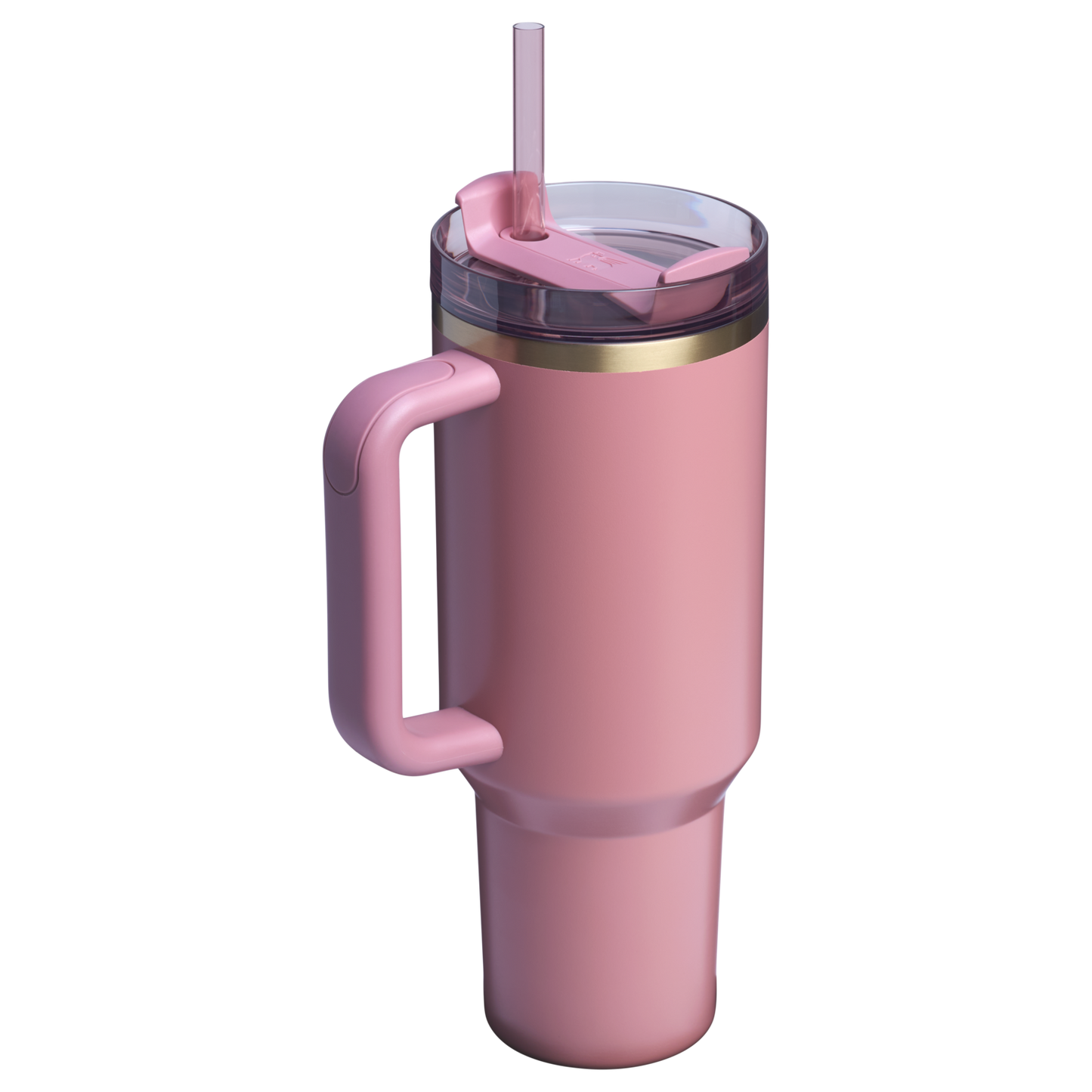 Insulated Travel The Quencher H2.0 Flowstate Tumbler D050X - 40oz Large Capacity Car-Cup Friendly Quencher Detail