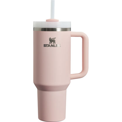 Insulated Travel The Quencher H2.0 Flowstate Tumbler D050X - 40oz Large Capacity Car-Cup Friendly Quencher Detail