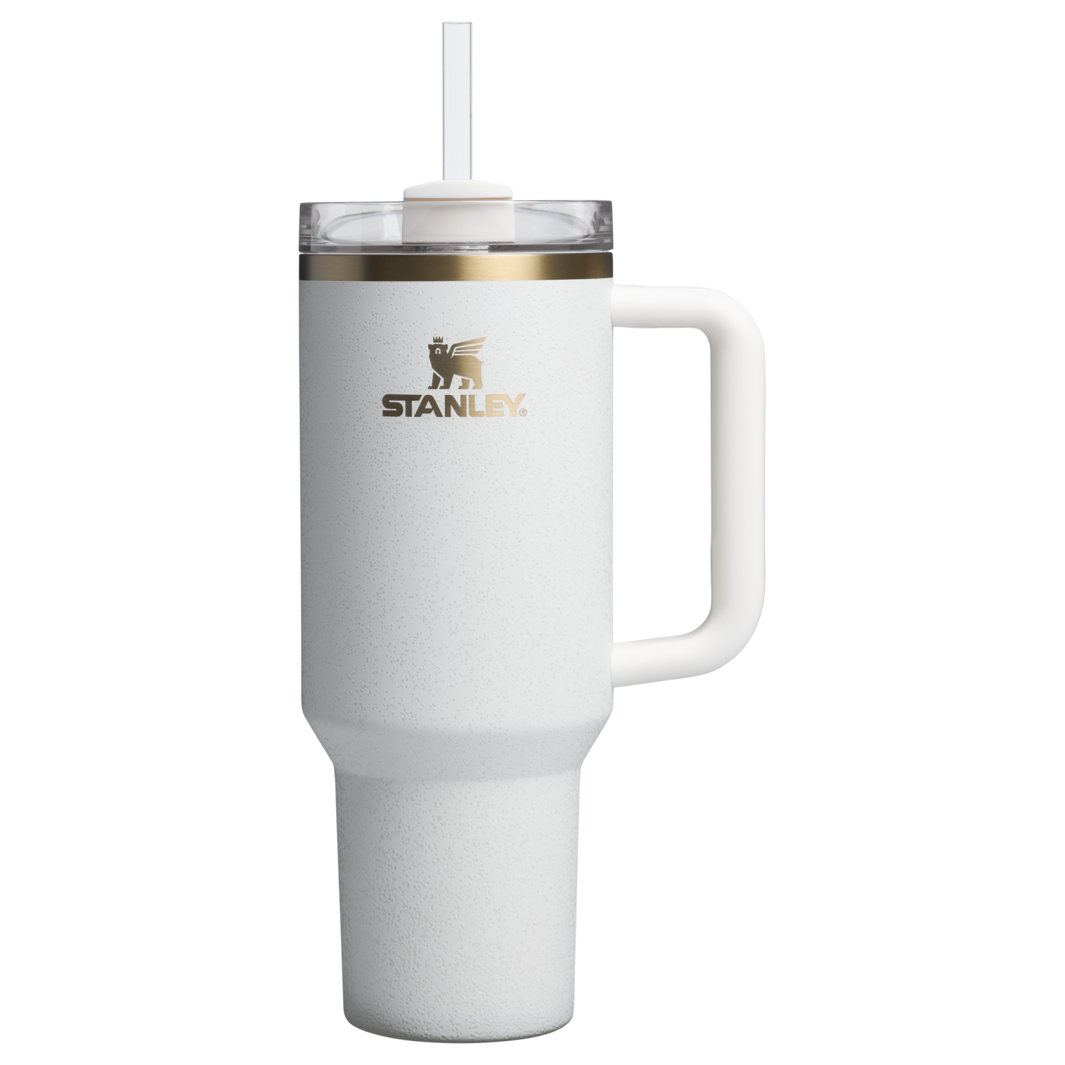Splash-Resistant FlowState The Quencher H2.0 Flowstate Tumbler D051L - FlowState 3-Position Lid Insulated Travel Mug Detail