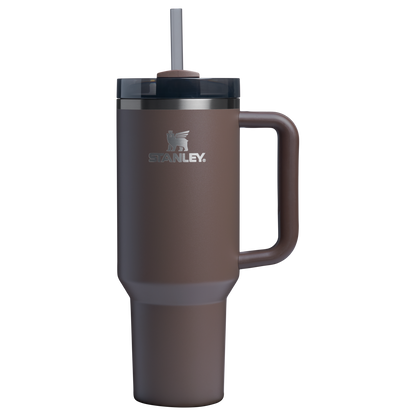 Insulated Travel The Quencher H2.0 Flowstate Tumbler D050X - 40oz Large Capacity Car-Cup Friendly Quencher Detail
