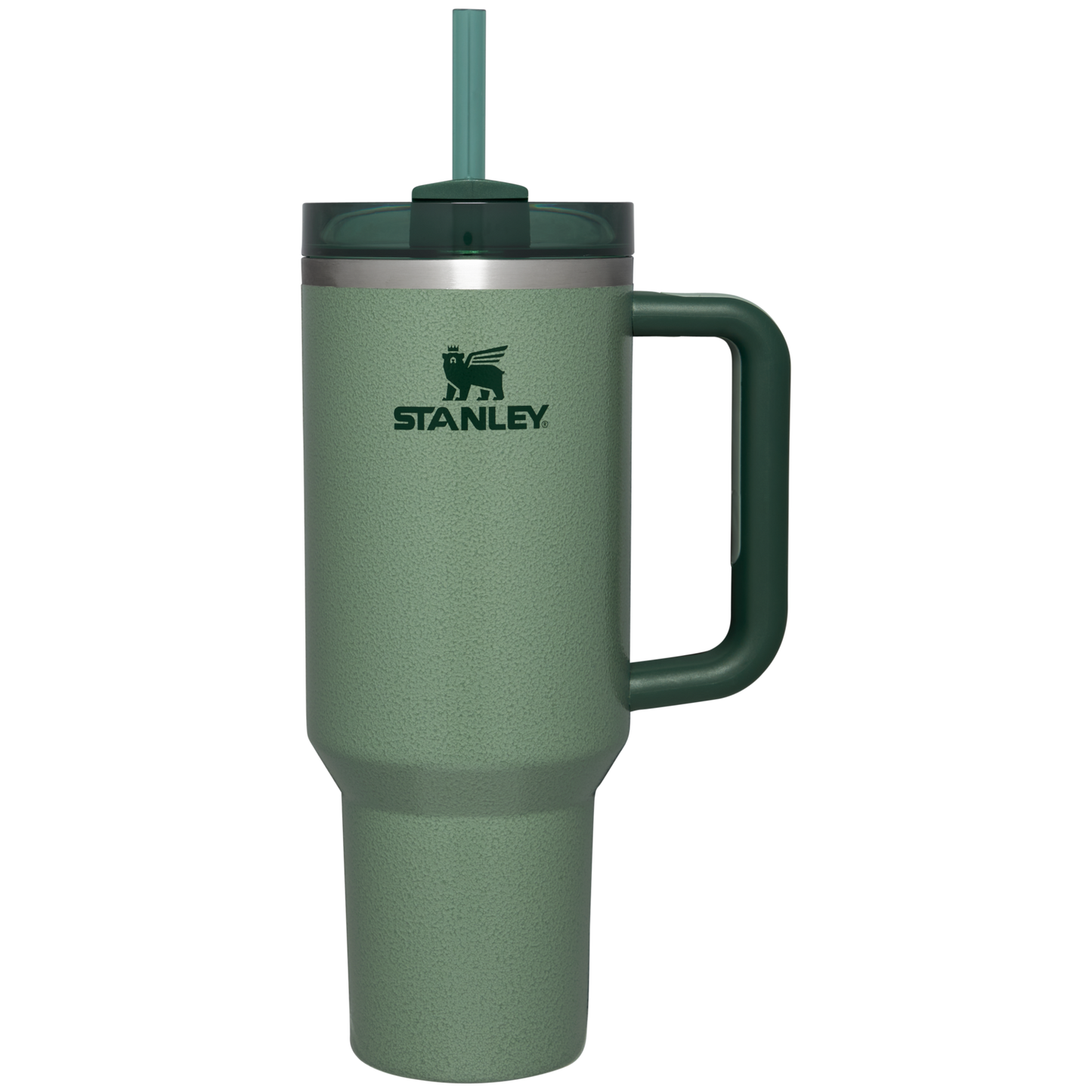 Insulated Travel The Quencher H2.0 Flowstate Tumbler D050X - 40oz Large Capacity Car-Cup Friendly Quencher Detail