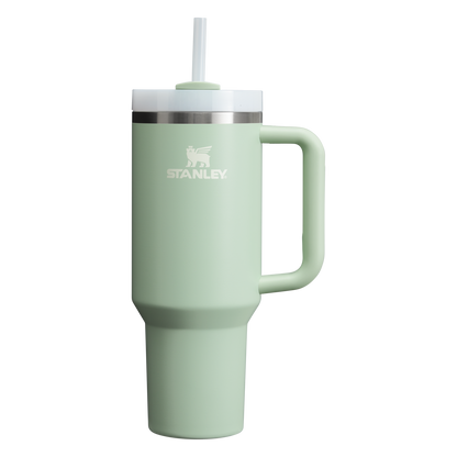 Insulated Travel The Quencher H2.0 Flowstate Tumbler D050X - 40oz Large Capacity Car-Cup Friendly Quencher Detail