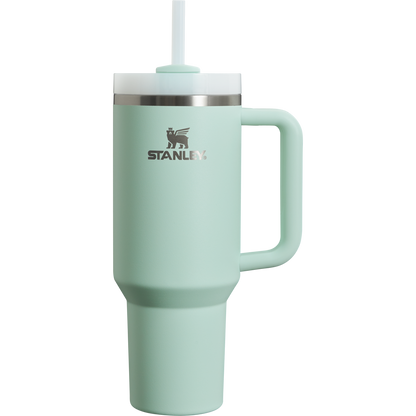 Insulated Travel The Quencher H2.0 Flowstate Tumbler D050X - 40oz Large Capacity Car-Cup Friendly Quencher Detail