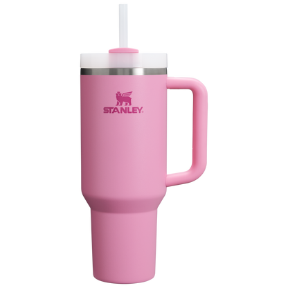 Insulated Travel The Quencher H2.0 Flowstate Tumbler D050X - 40oz Large Capacity Car-Cup Friendly Quencher Detail