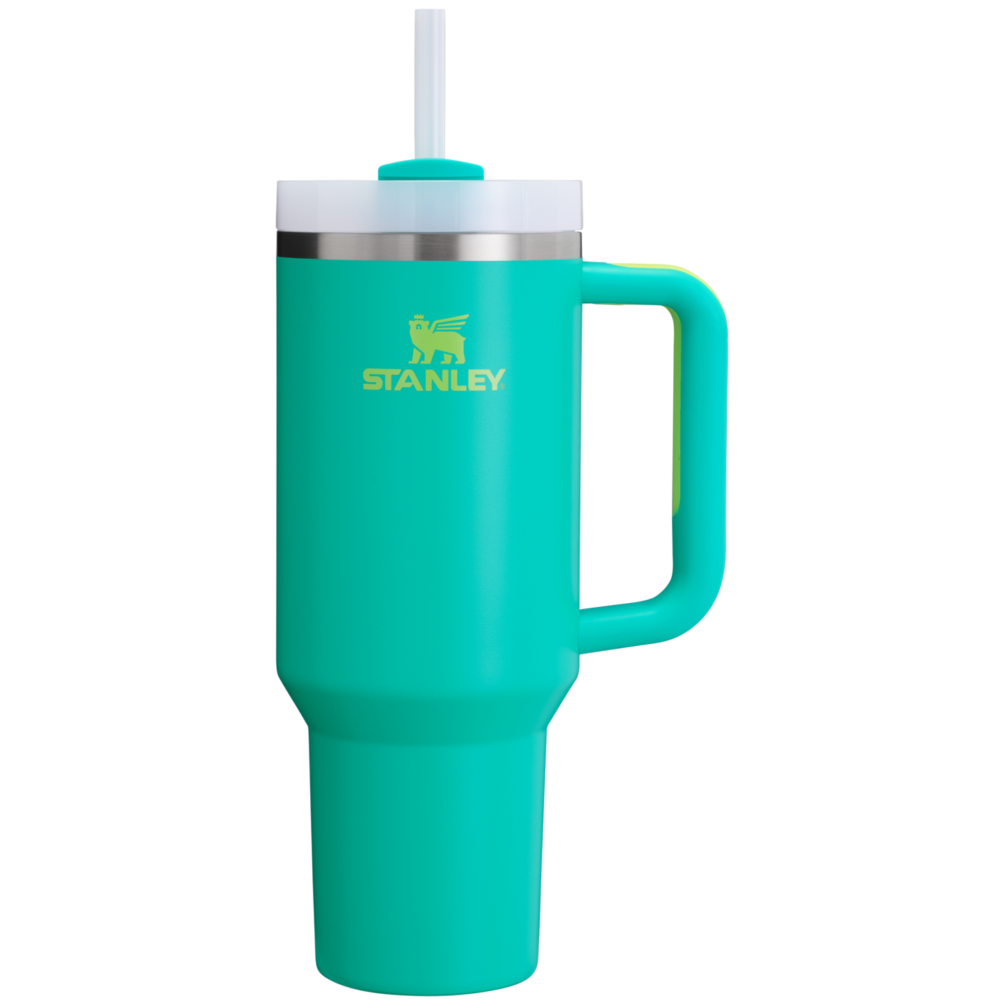 Insulated Travel The Quencher H2.0 Flowstate Tumbler D050X - 40oz Large Capacity Car-Cup Friendly Quencher Detail