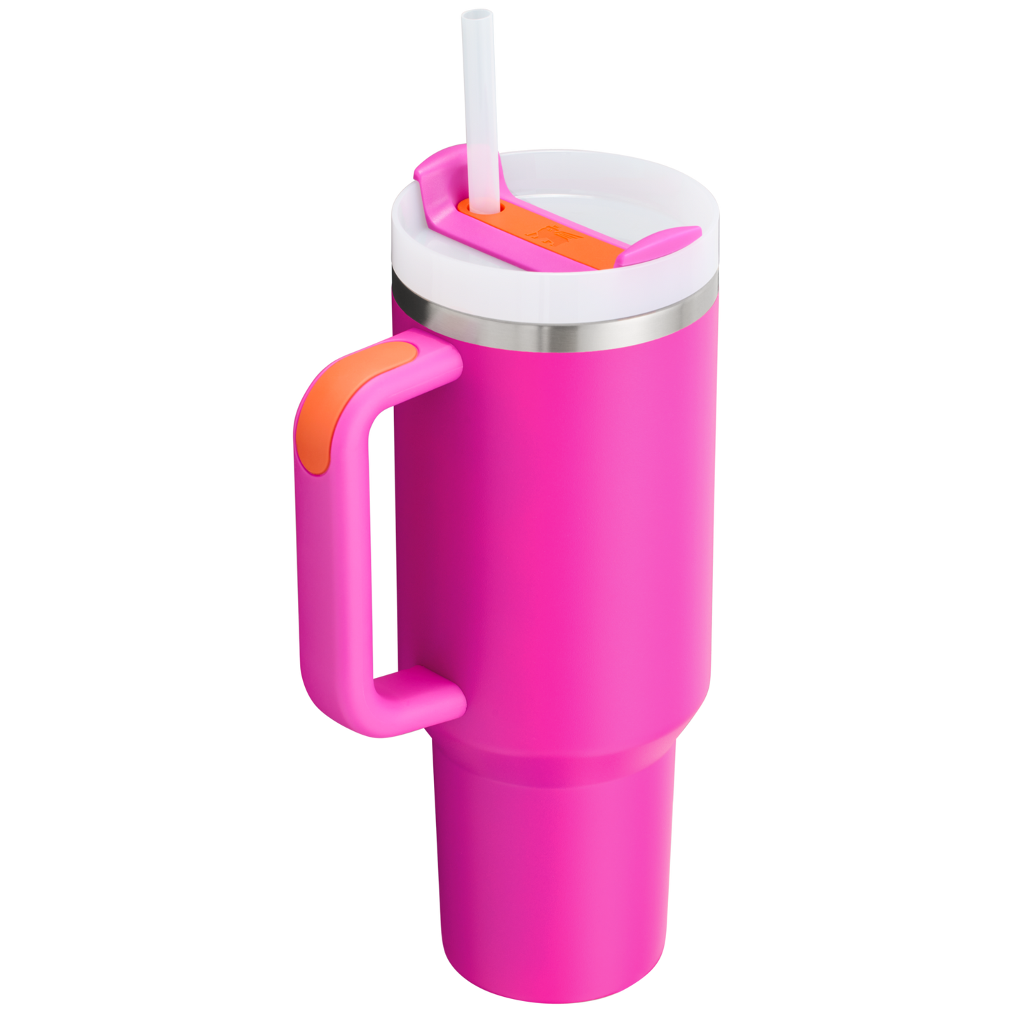 Insulated Travel The Quencher H2.0 Flowstate Tumbler D050X - 40oz Large Capacity Car-Cup Friendly Quencher Detail