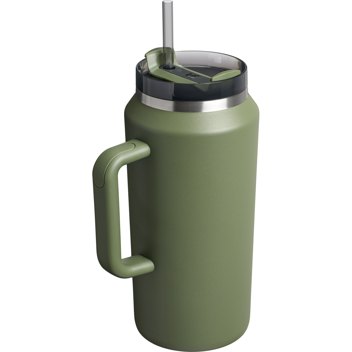 Splash-Resistant FlowState The Quencher H2.0 Flowstate Tumbler D033Q - Premium Stainless Steel Straw Cup for All-Day Hydration Detail