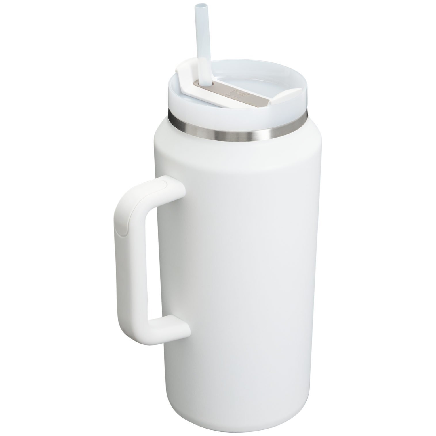 Large Capacity The Quencher H2.0 Flowstate Tumbler D365U - Double-Wall Vacuum Insulated Travel Tumbler with Straw Detail