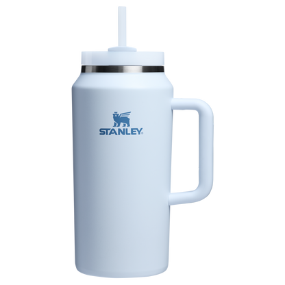 Splash-Resistant FlowState The Quencher H2.0 Flowstate Tumbler D033Q - Premium Stainless Steel Straw Cup for All-Day Hydration Detail
