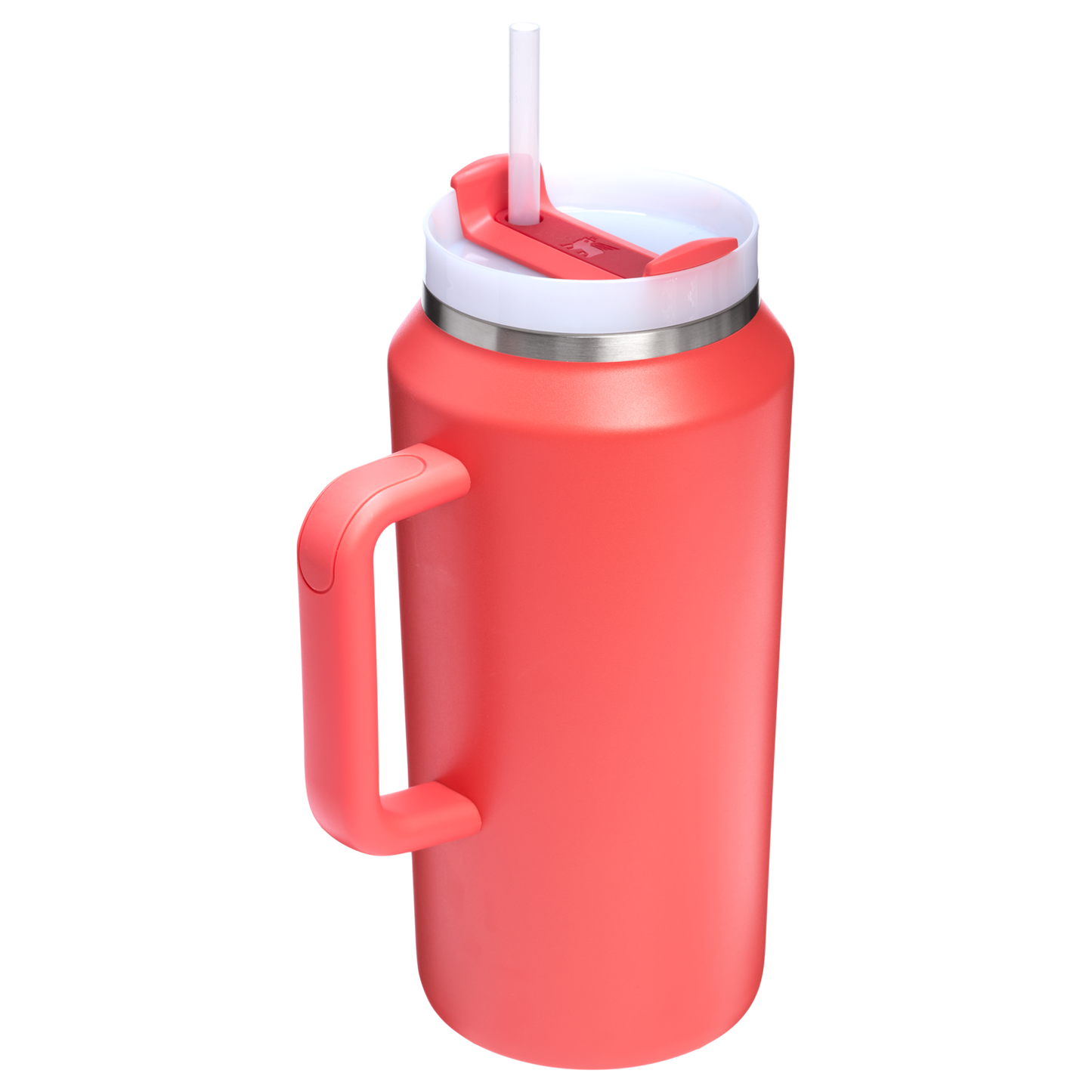 Splash-Resistant FlowState The Quencher H2.0 Flowstate Tumbler D033Q - Premium Stainless Steel Straw Cup for All-Day Hydration Detail