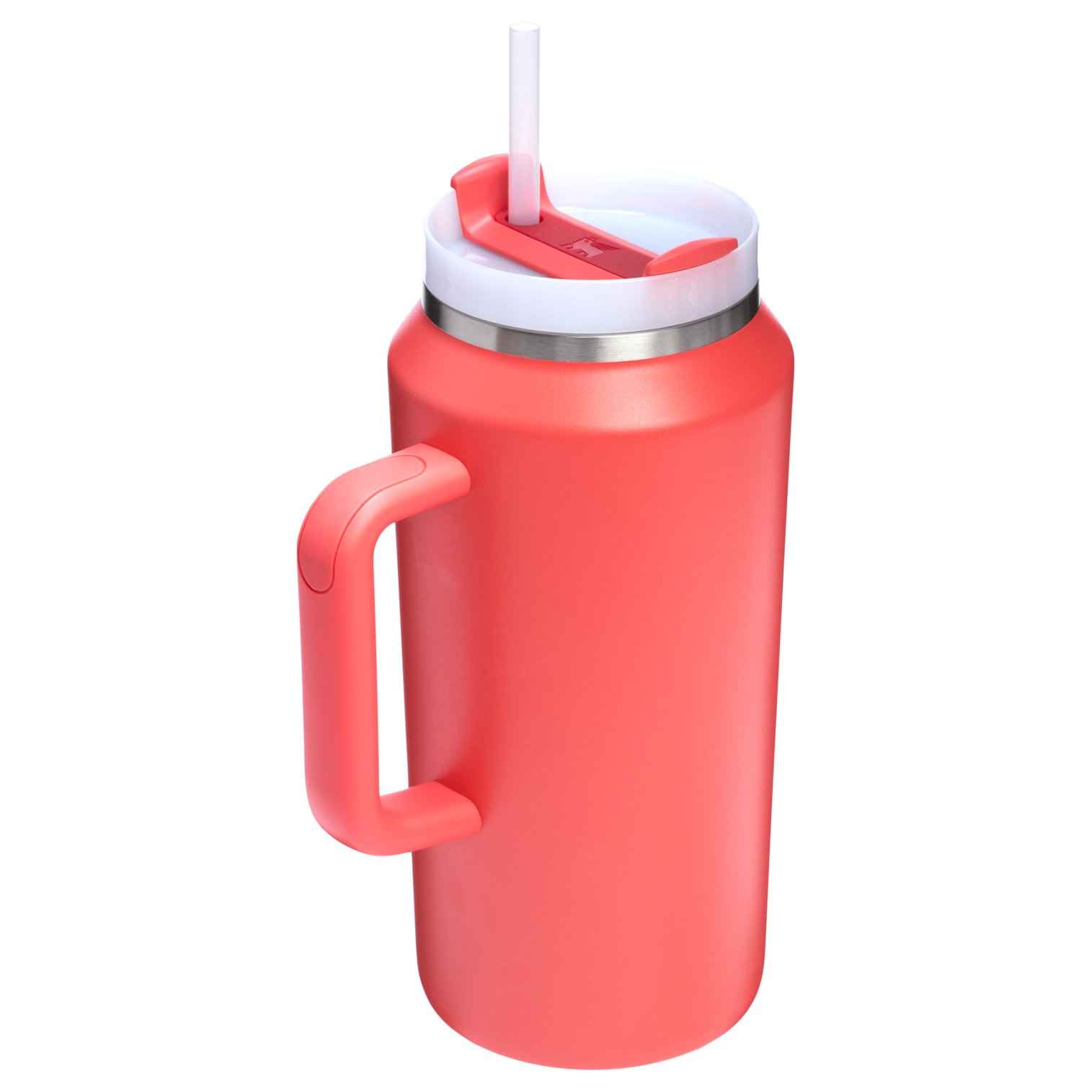Splash-Resistant FlowState The Quencher H2.0 Flowstate Tumbler D033Q - Premium Stainless Steel Straw Cup for All-Day Hydration Detail